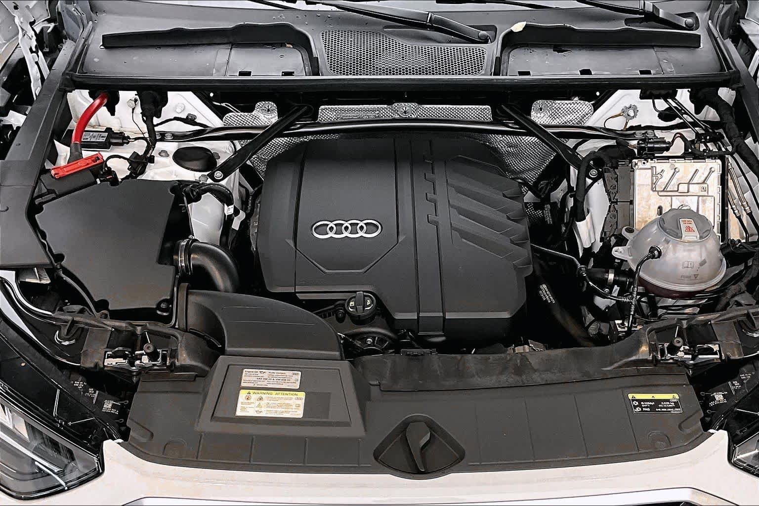 Certified 2024 Audi Q5 2.0T Premium Plus w/ Premium Plus Package AWD/4WD image 30