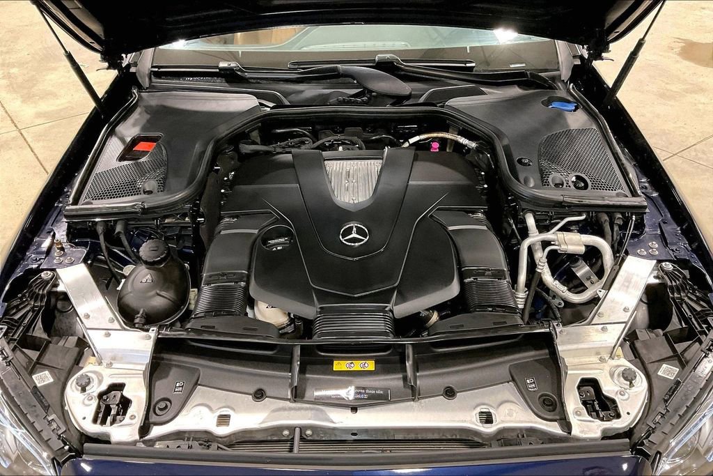Used 2019 Mercedes-Benz E 450 4MATIC Coupe image 30