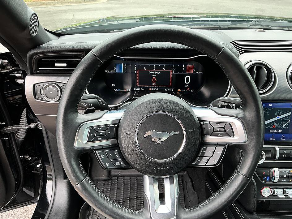 Used 2021 Ford Mustang GT Premium w/ Equipment Group 401A RWD image 14
