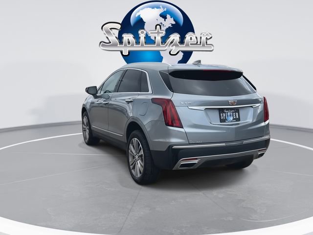 Used 2025 Cadillac XT5 Premium Luxury image 8