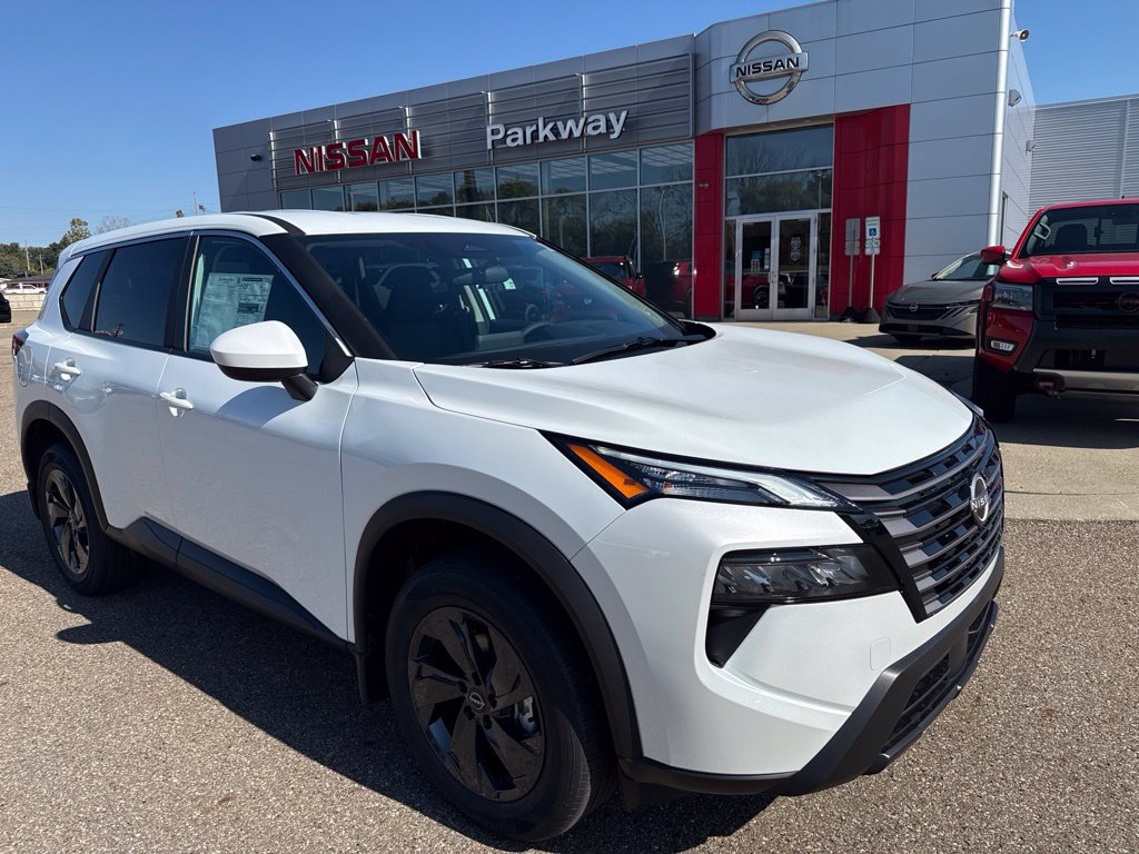 New 2027 Nissan Rogue SV w/ Cold Weather Package AWD/4WD image 1