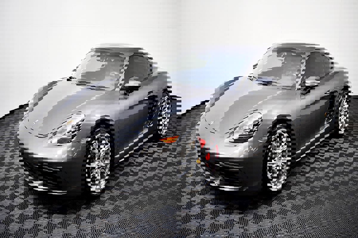 Used 2017 Porsche 718 Cayman S image 45