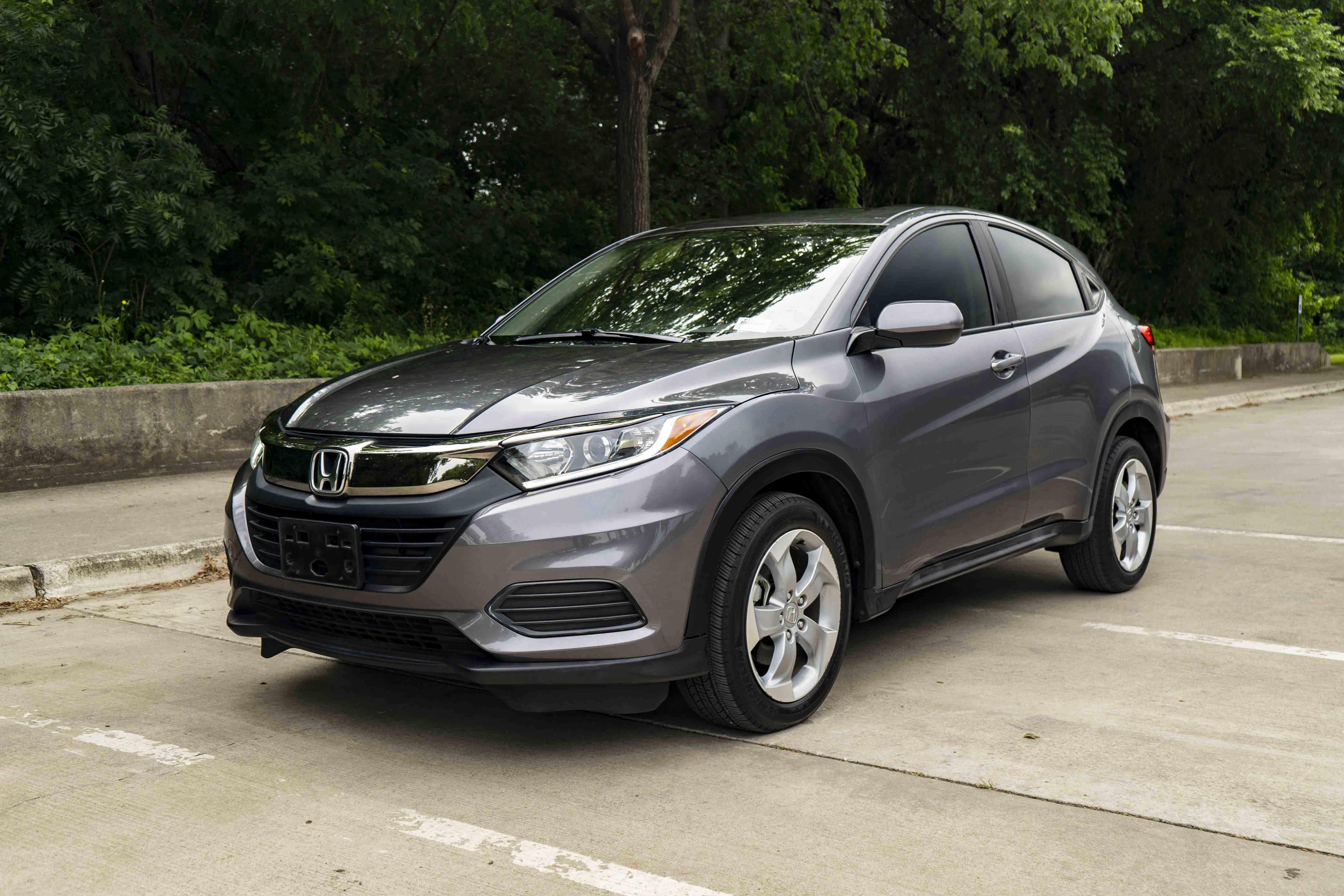 Certified 2022 Honda HR-V LX image 5