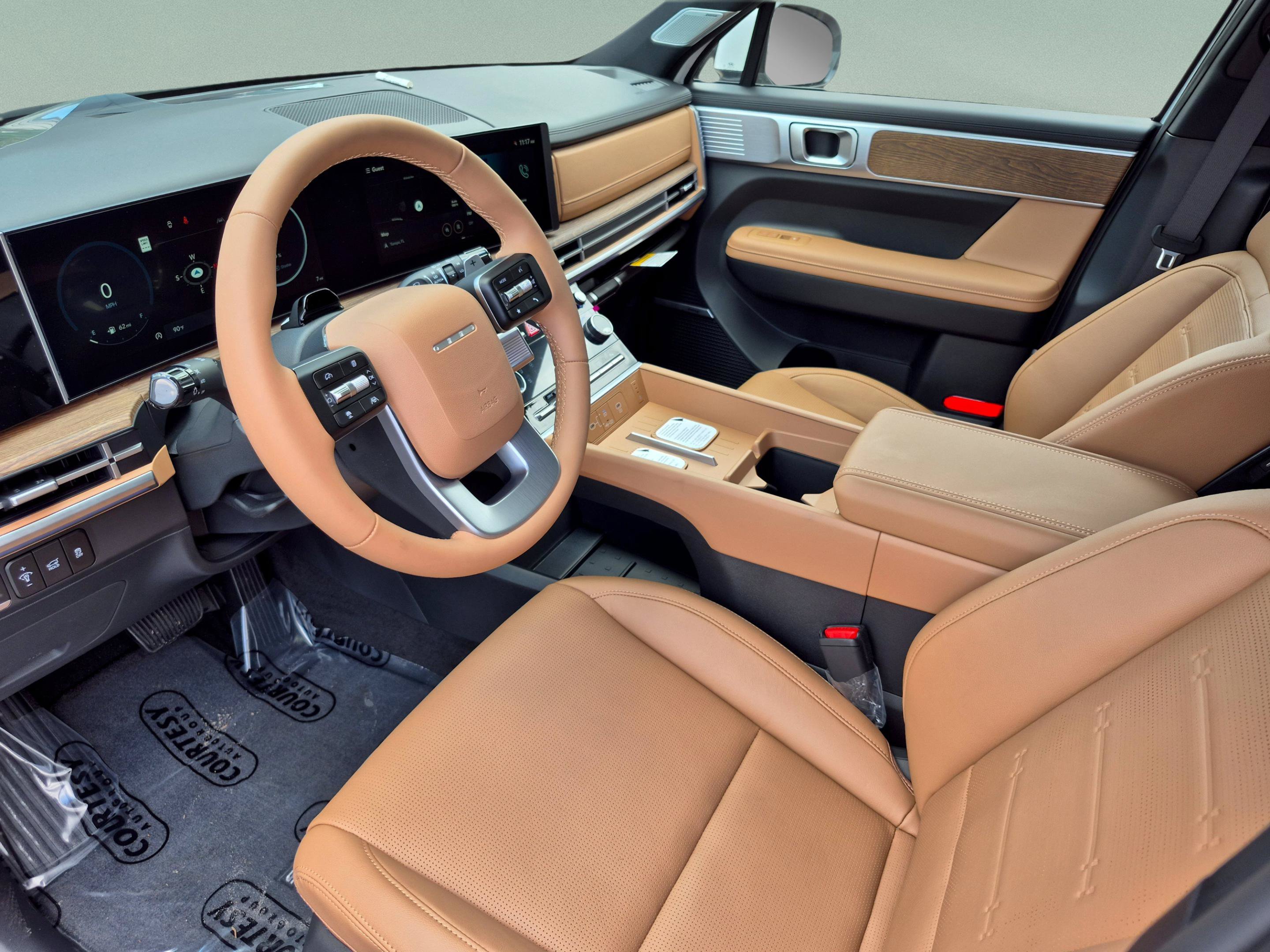 New 2026 Hyundai Santa Fe Limited FWD image 21