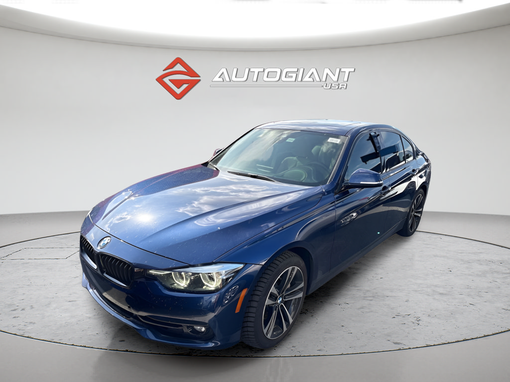 Used 2018 BMW 340i Sedan RWD image 1