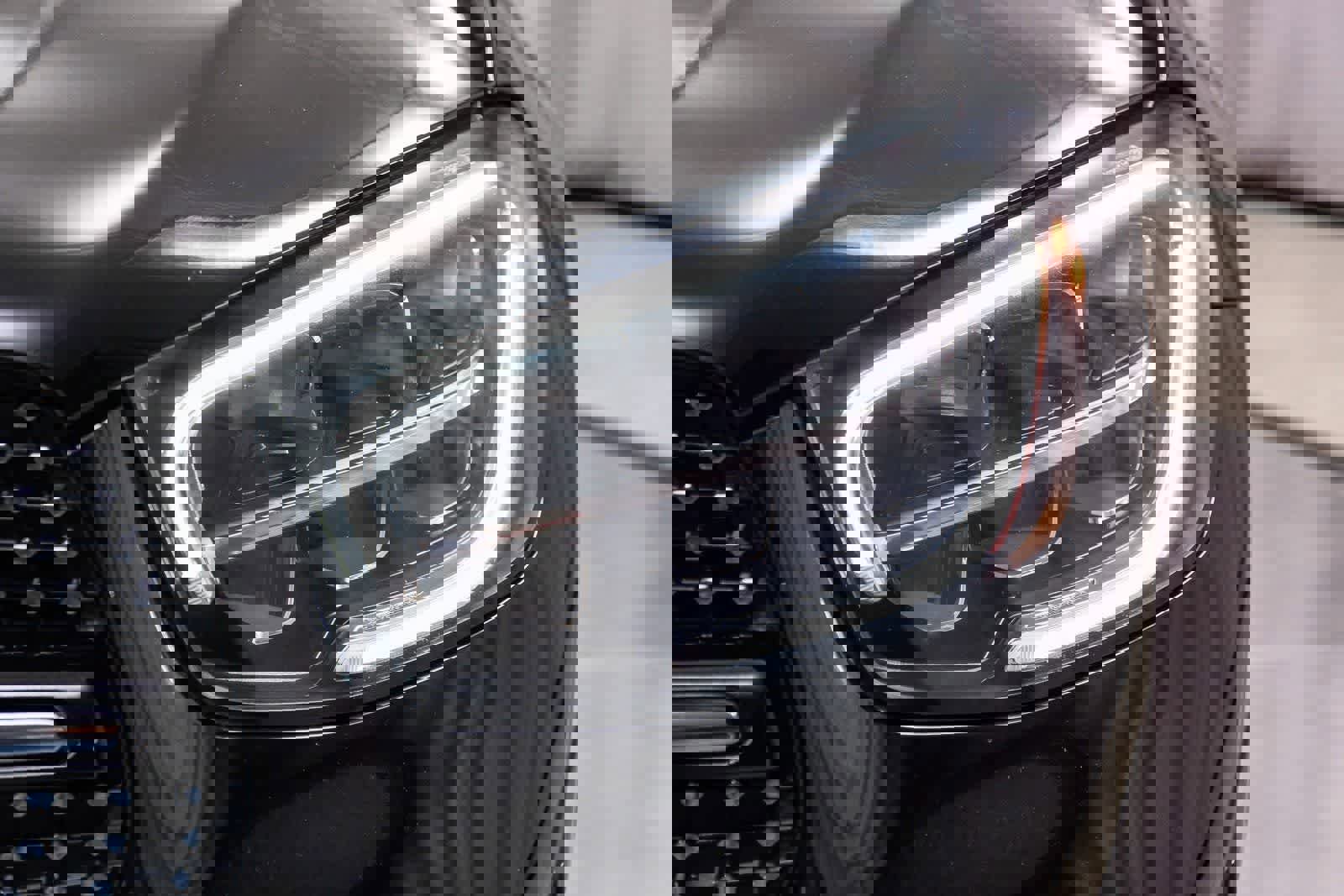 Certified 2021 Mercedes-Benz GLC 300 4MATIC Coupe image 12