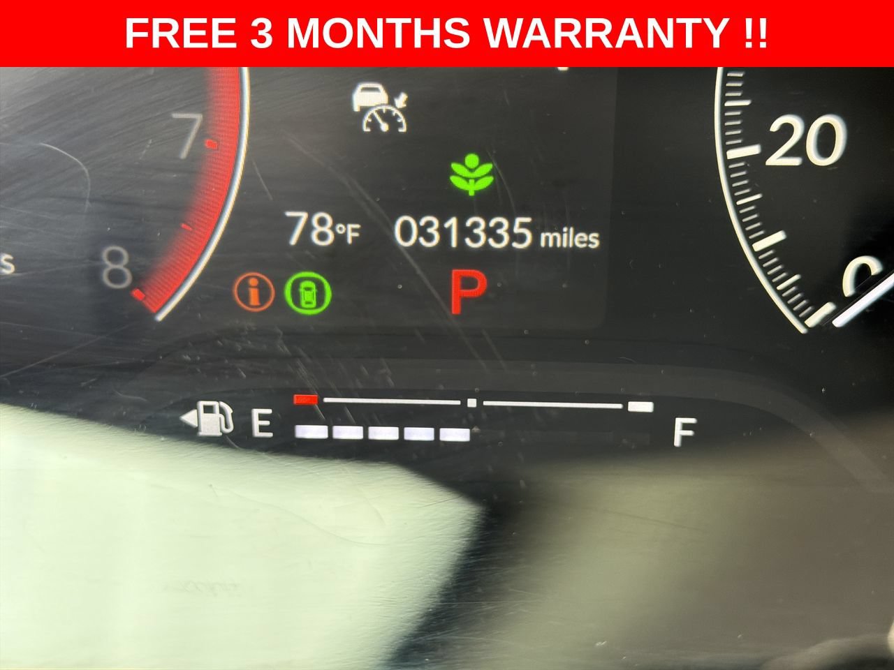 Used 2024 Honda Civic EX image 16
