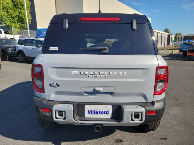 New 2026 Ford Bronco Sport Badlands w/ Sasquatch Badlands Package AWD/4WD image 21