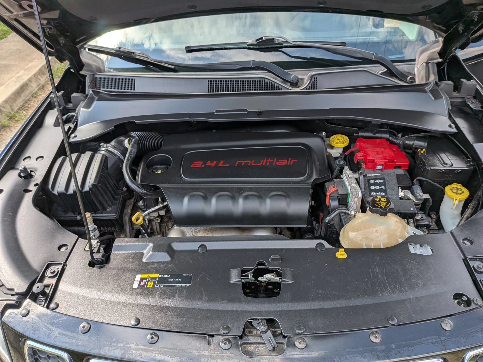 Used 2019 Jeep Compass Limited AWD/4WD image 19