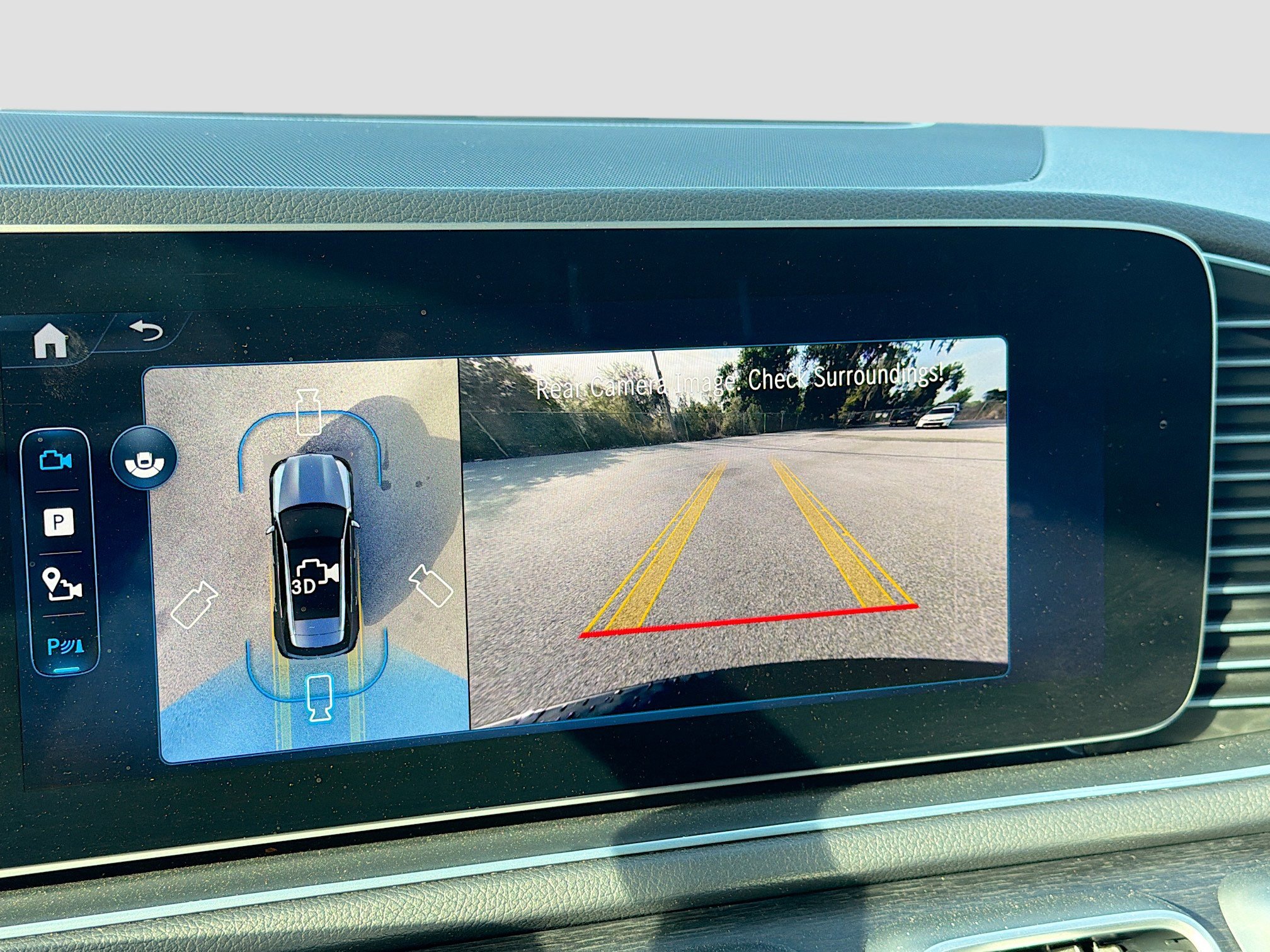 Used 2025 Mercedes-Benz GLE 450 4MATIC image 33