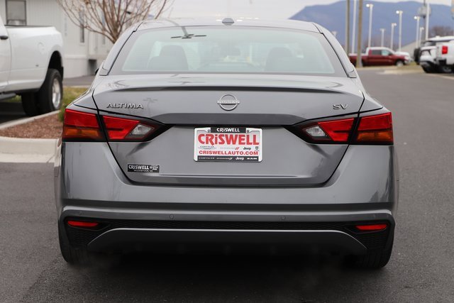 Used 2024 Nissan Altima 2.5 SV image 4