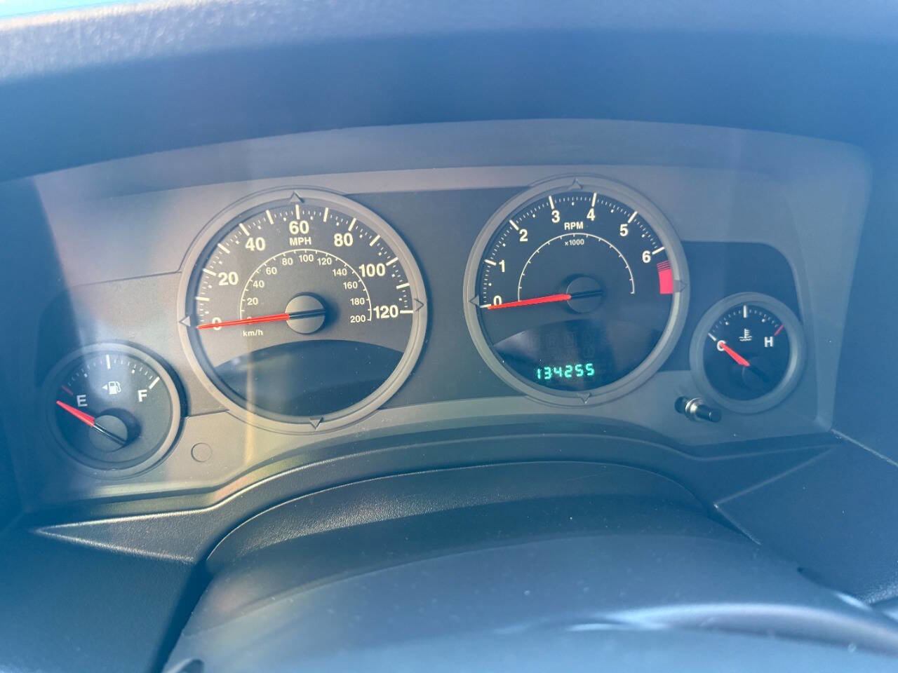 Used 2008 Jeep Patriot Sport FWD image 23