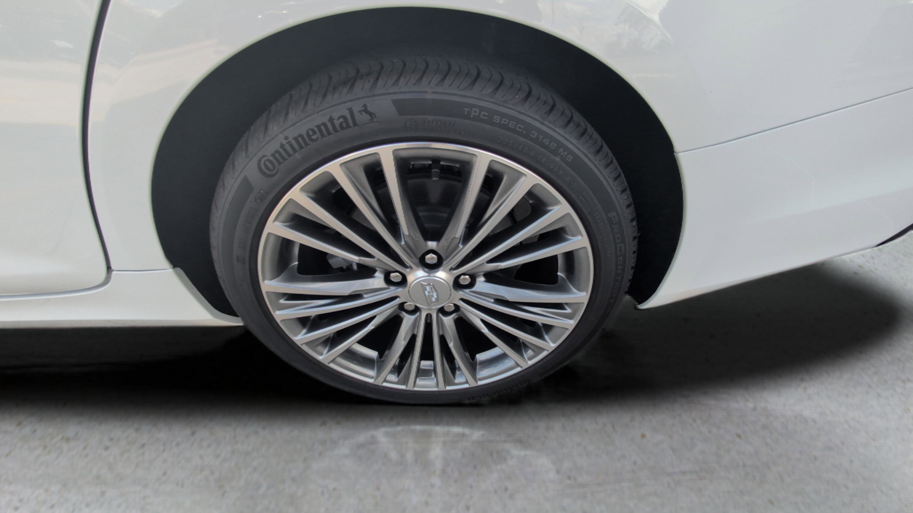 New 2026 Cadillac CT4 Premium Luxury image 27