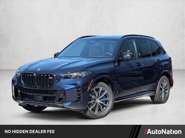 New 2026 BMW X5 M60i