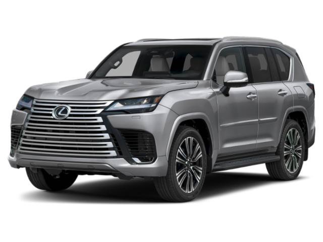 New 2026 Lexus LX 600 4WD w/ Accessory Package (2T)