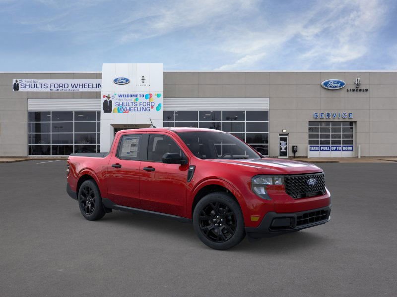 New 2026 Ford Maverick XLT w/ Equipment Group 301A image 7