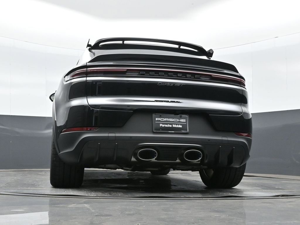 New 2026 Porsche Cayenne Turbo GT AWD/4WD image 36