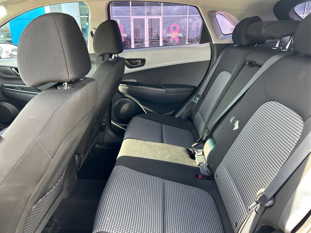 Used 2019 Hyundai Kona SE FWD image 10