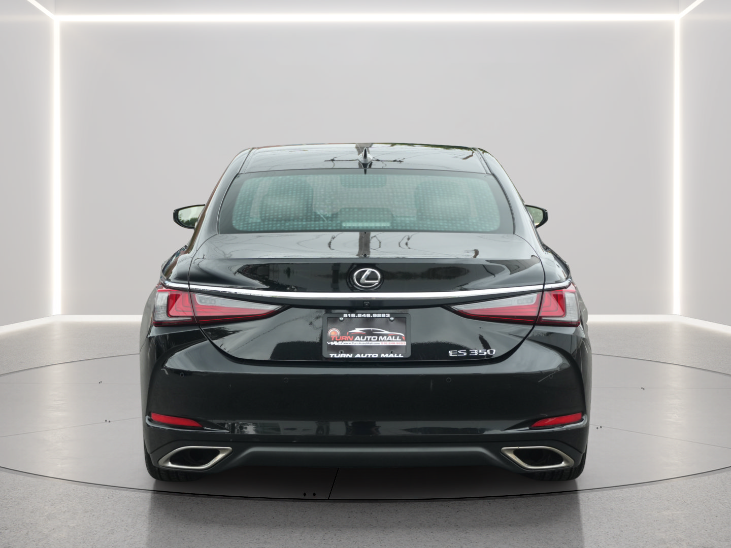 Used 2024 Lexus ES 350 w/ Premium Package FWD image 4