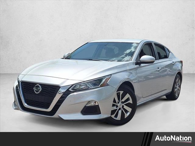 Used 2019 Nissan Altima 2.5 S