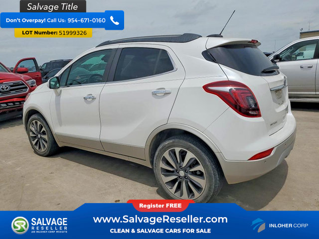 Used 2017 Buick Encore Premium FWD image 3