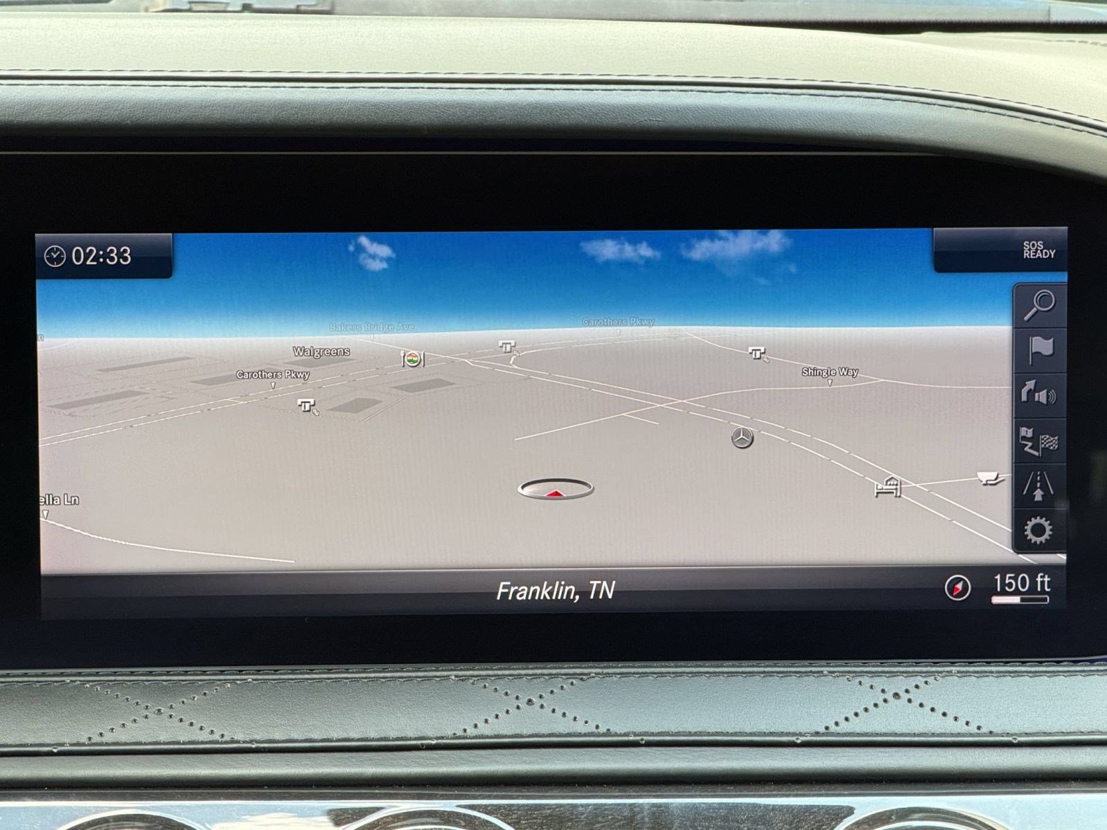 Used 2019 Mercedes-Benz S 560 Sedan image 21