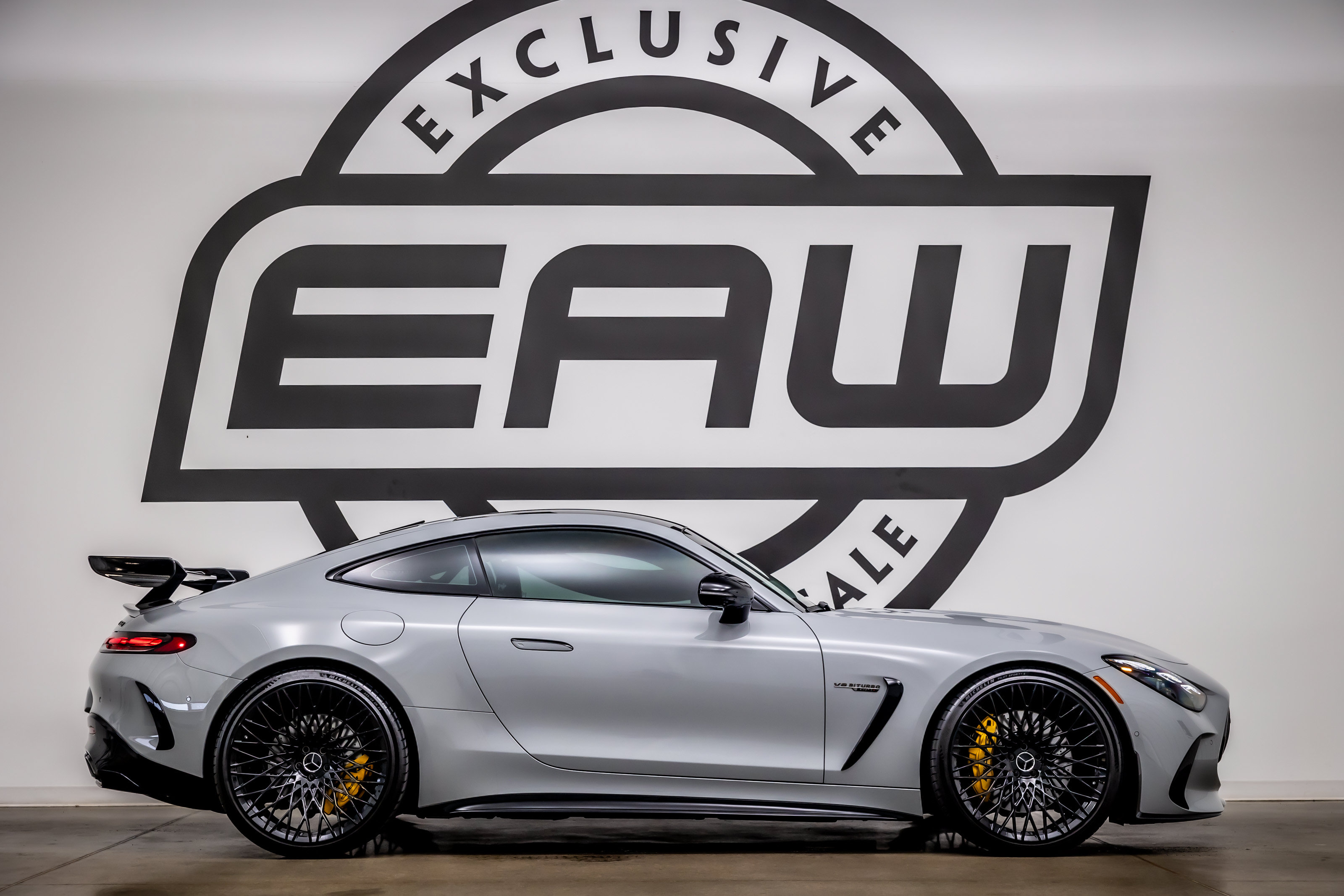Used 2025 Mercedes-Benz AMG GT 63 image 9
