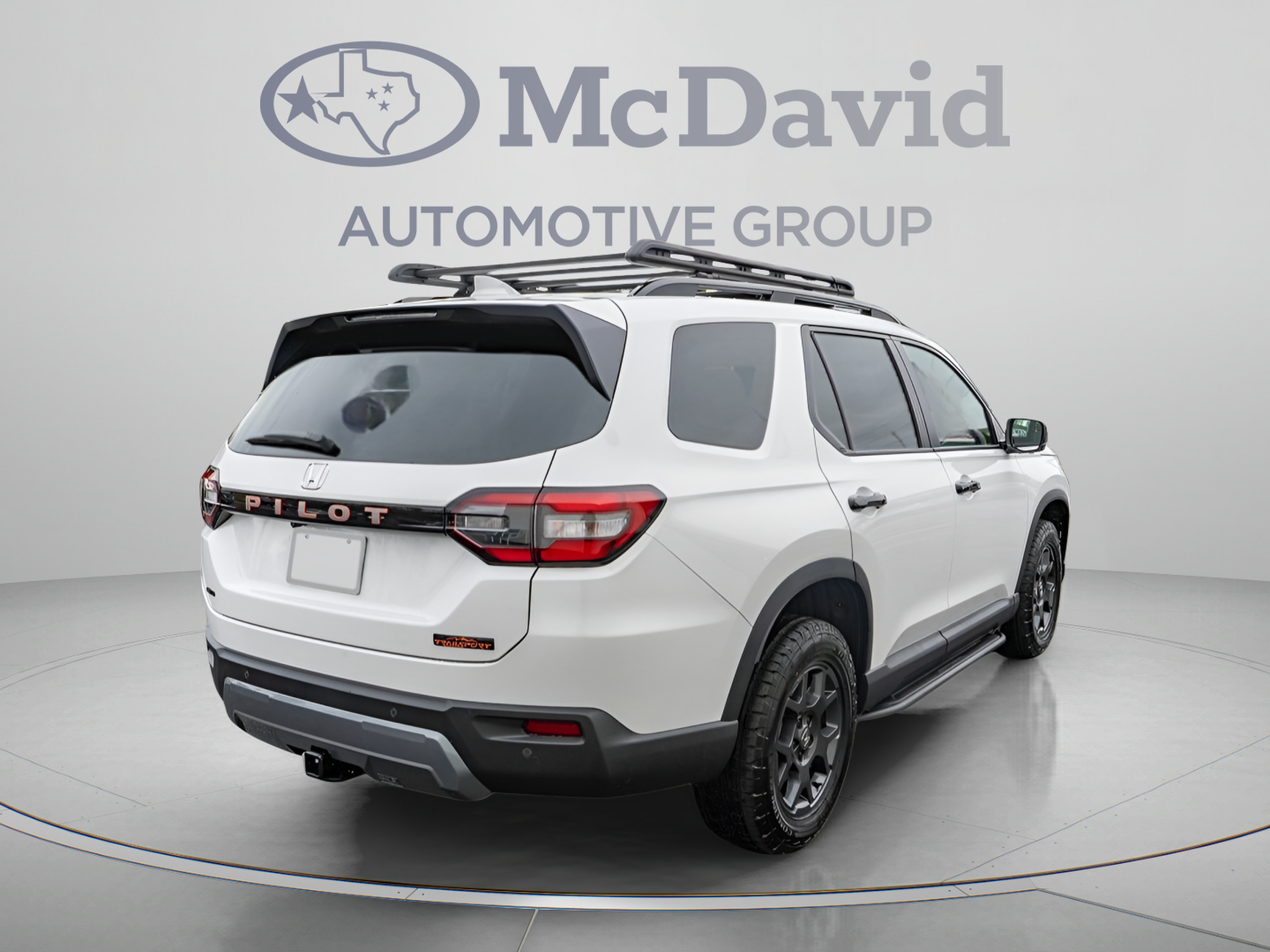 New 2026 Honda Pilot TrailSport image 6