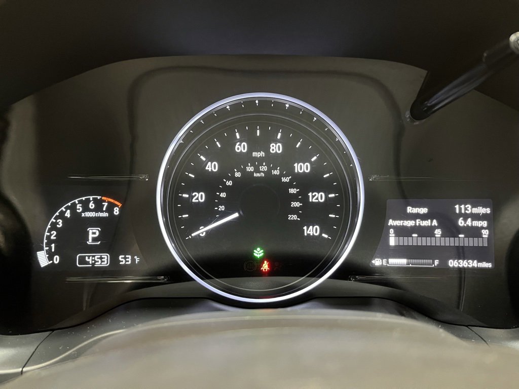 Used 2021 Honda HR-V EX-L image 5