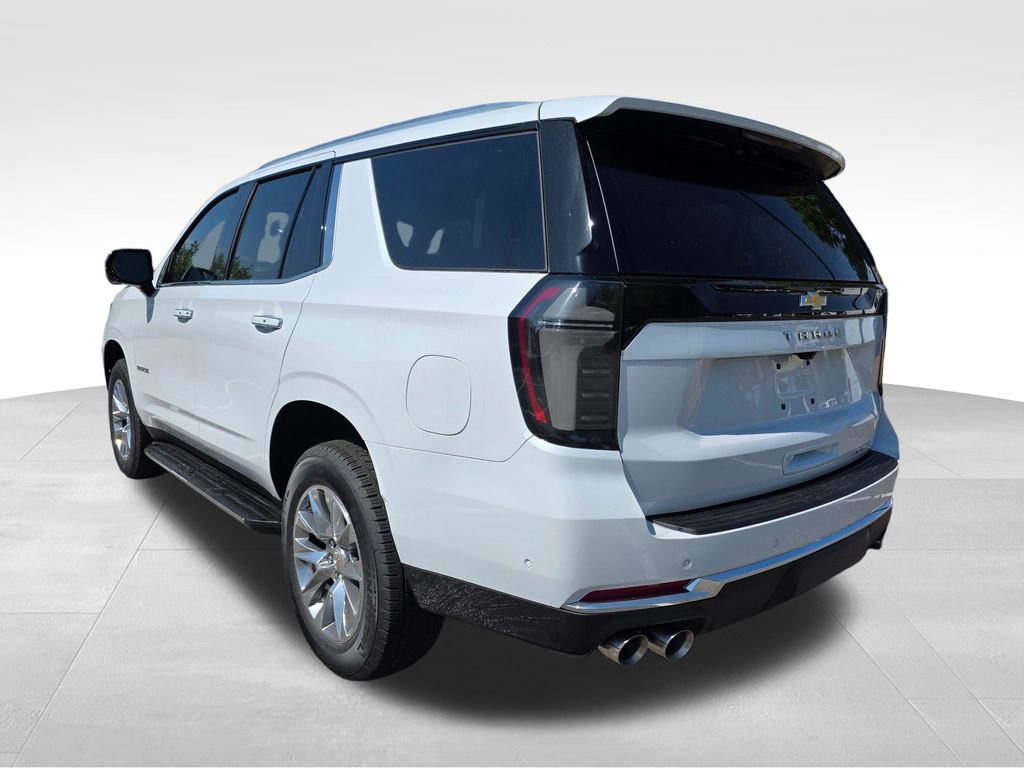 New 2026 Chevrolet Tahoe Premier w/ Sun And Tow Package image 6