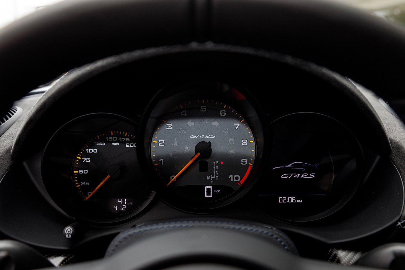 Used 2025 Porsche 718 Cayman GT4 RS image 35