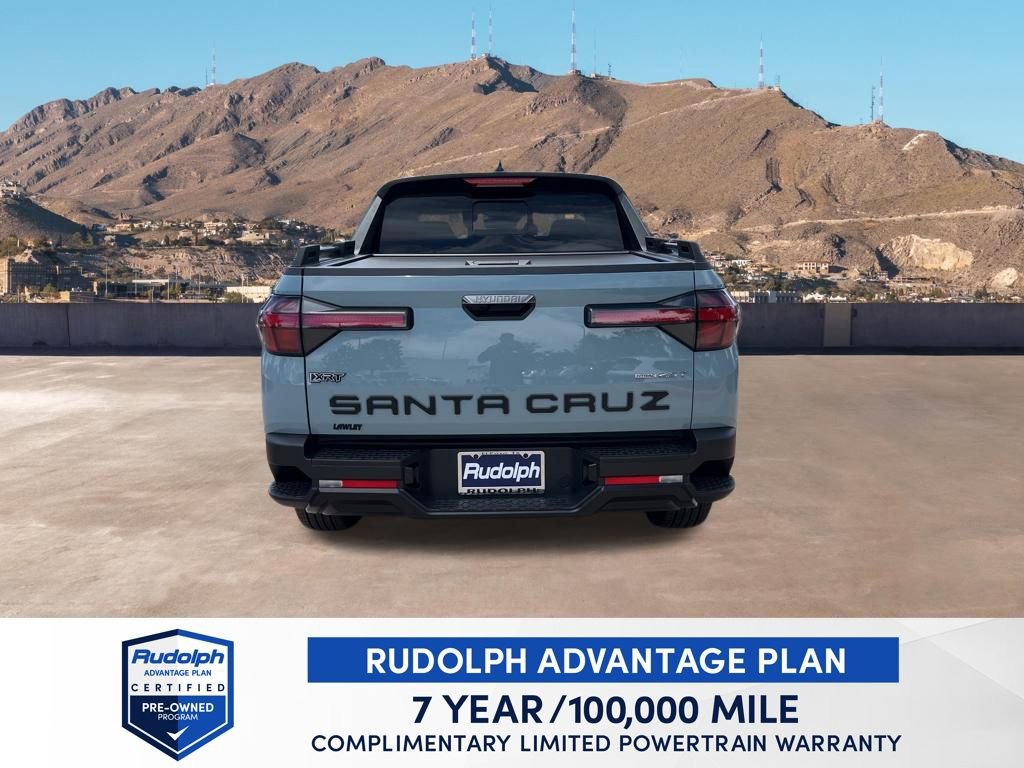 Used 2024 Hyundai Santa Cruz XRT image 5