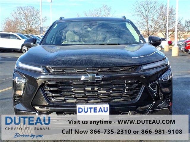 New 2026 Chevrolet Trax ACTIV image 2