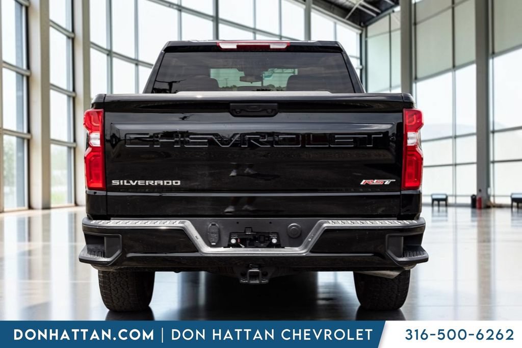 New 2026 Chevrolet Silverado 1500 RST w/ RST Select Package AWD/4WD image 20