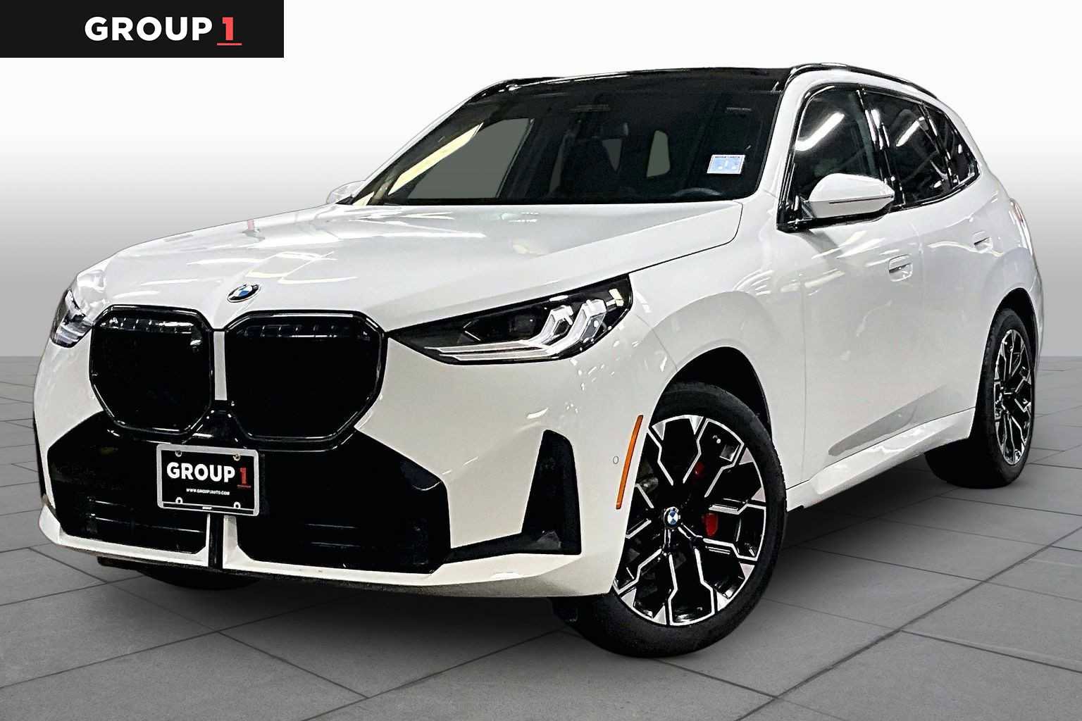 Used 2025 BMW X3 xDrive30i w/ Premium Package AWD/4WD image 1