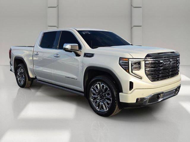 Used 2024 GMC Sierra 1500 Denali Ultimate AWD/4WD image 7