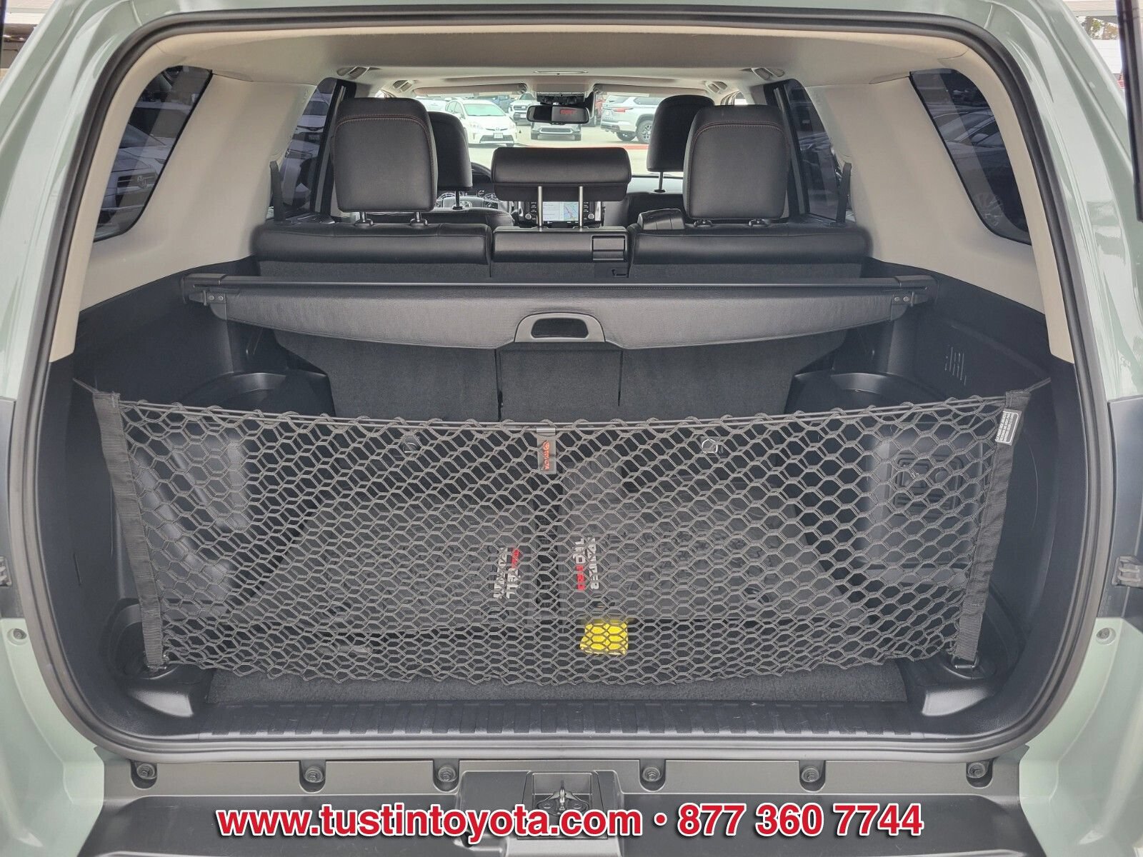 Certified 2021 Toyota 4Runner TRD Pro AWD/4WD image 13