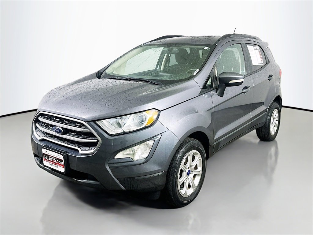 Used 2019 Ford EcoSport SE image 3