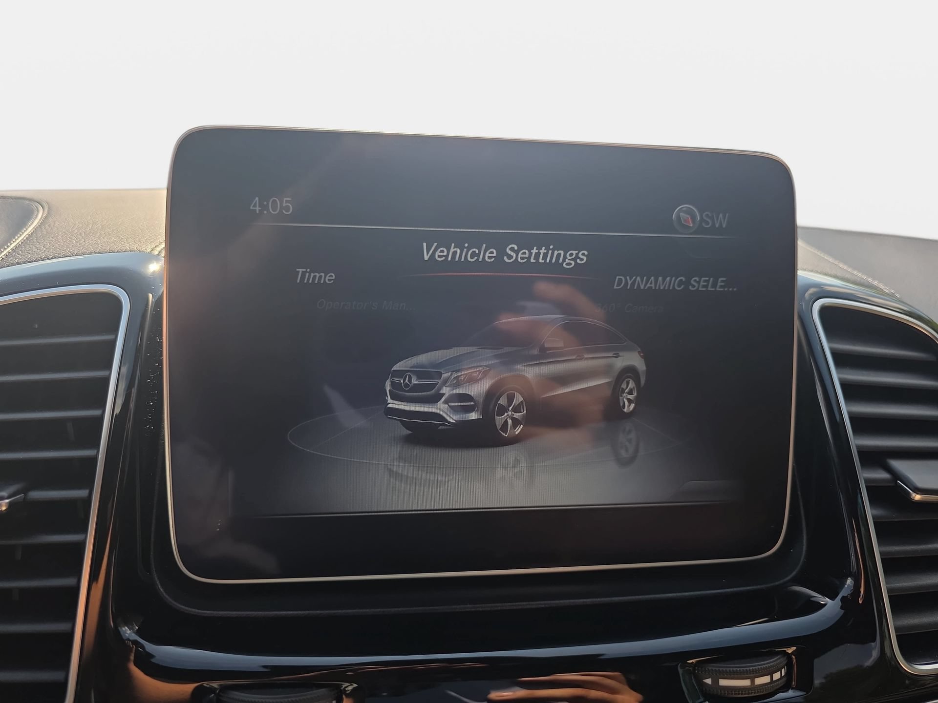 Used 2019 Mercedes-Benz GLE 43 AMG 4MATIC Coupe image 21
