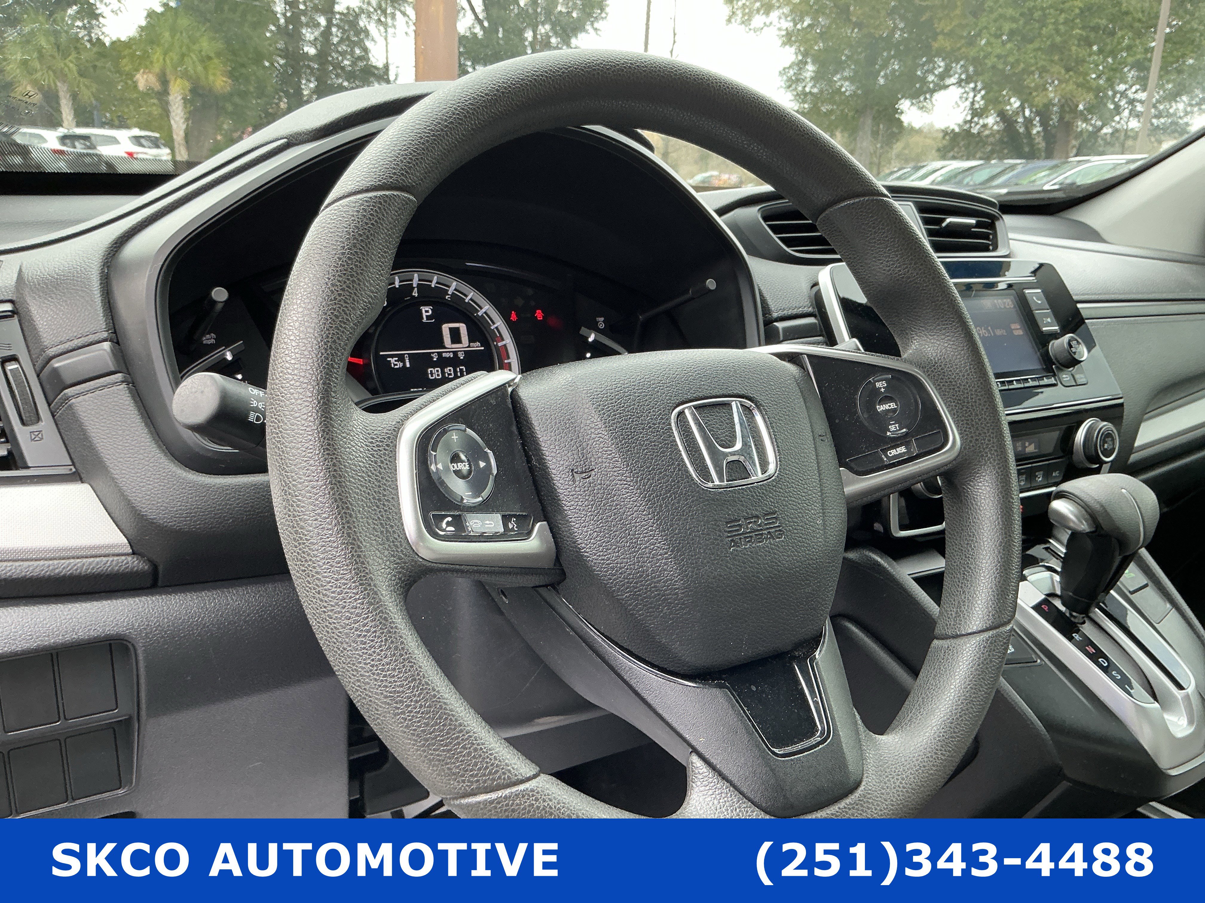 Used 2018 Honda CR-V LX image 19