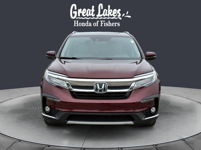 Used 2021 Honda Pilot Touring image 8