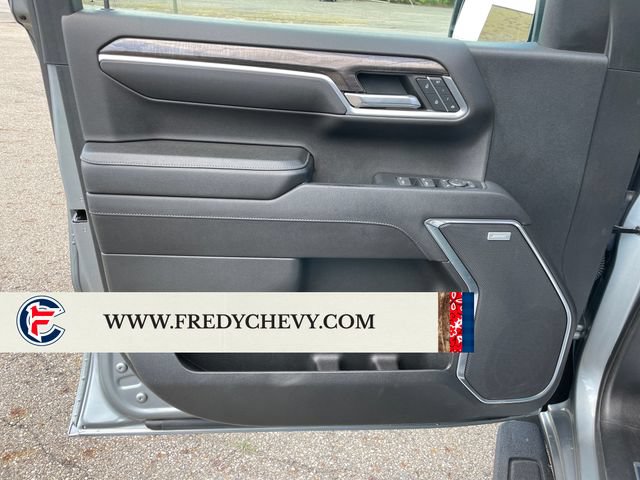 Used 2023 Chevrolet Silverado 1500 LTZ AWD/4WD image 11