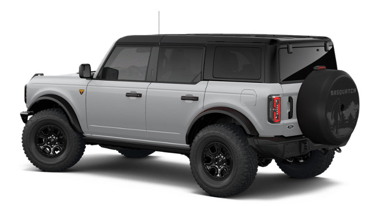 New 2026 Ford Bronco Badlands AWD/4WD image 28