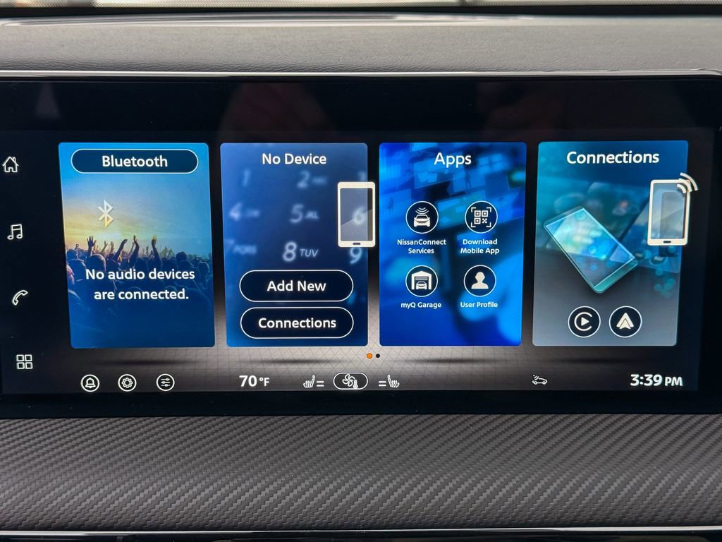 New 2026 Nissan Kicks SR image 17