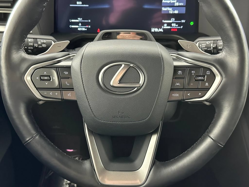 Used 2024 Lexus GX 550 AWD/4WD image 31