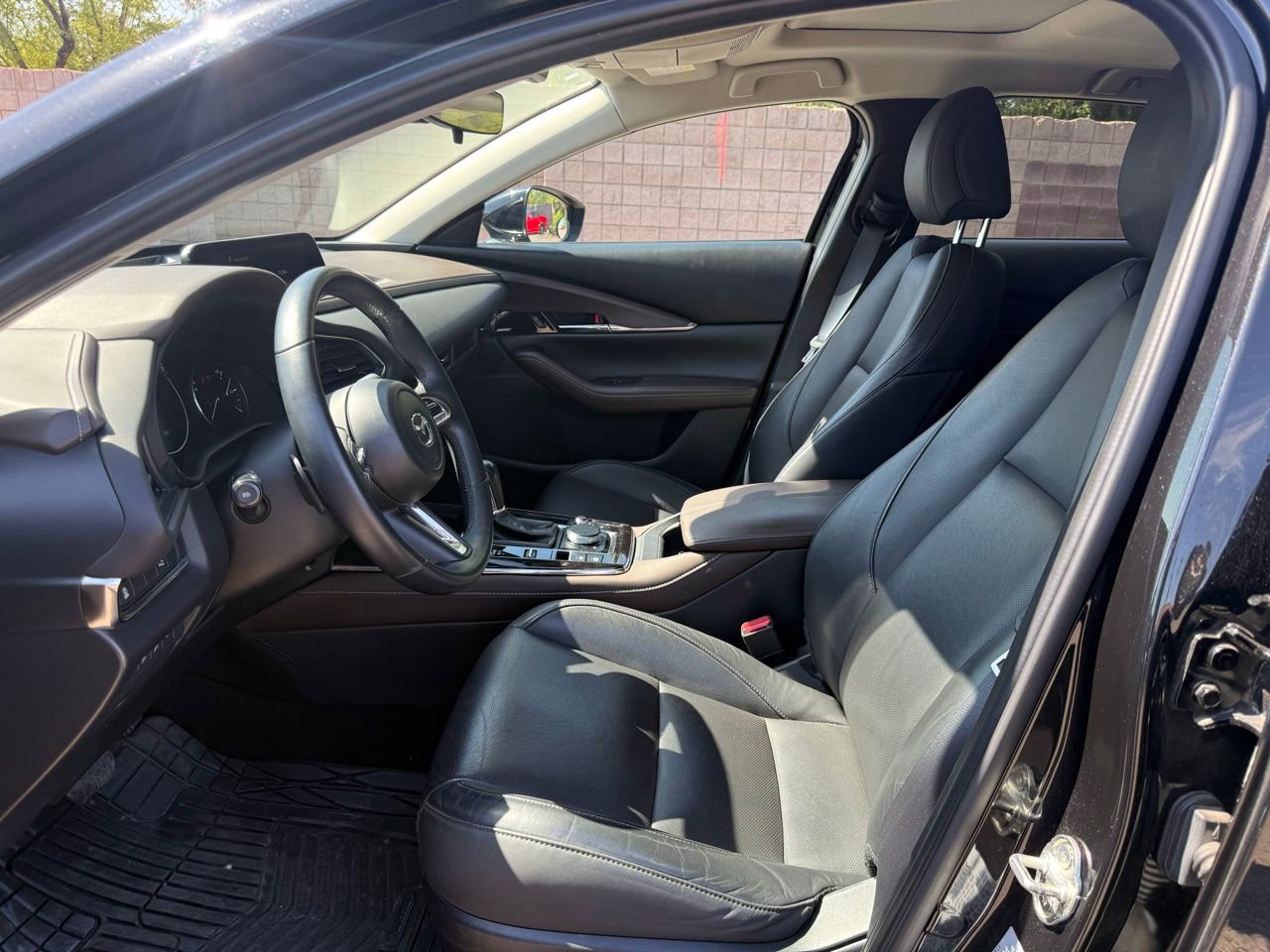 Used 2021 MAZDA CX-30 AWD 2.5 S w/ Premium Package image 13