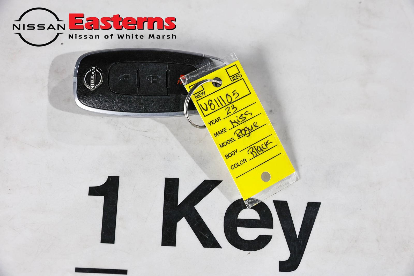 Used 2023 Nissan Rogue S AWD/4WD image 25