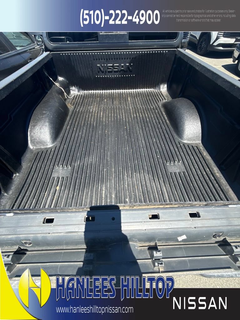 Used 2016 Nissan Frontier SV AWD/4WD image 10