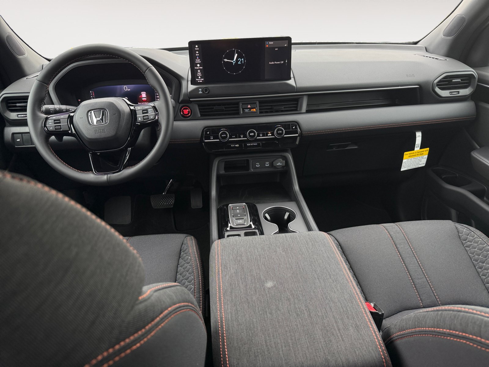 New 2026 Honda Pilot Sport image 15