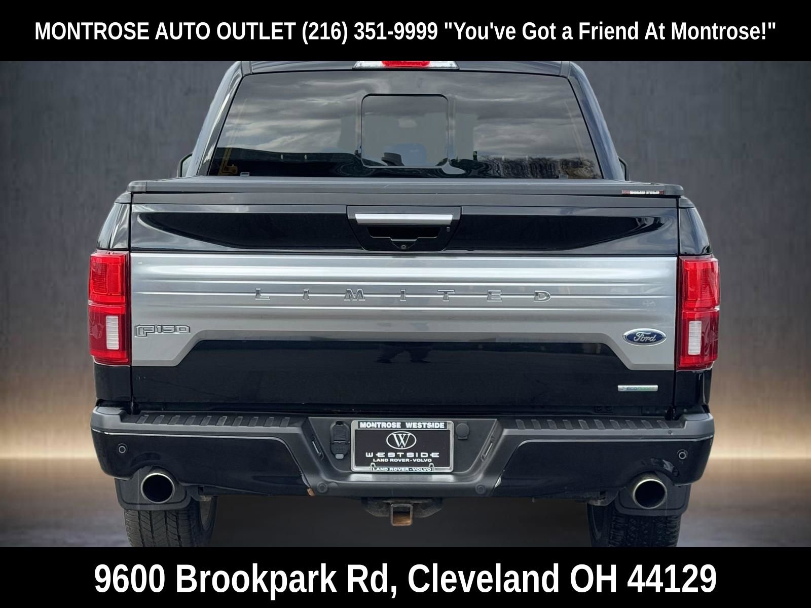Used 2020 Ford F150 Limited image 5